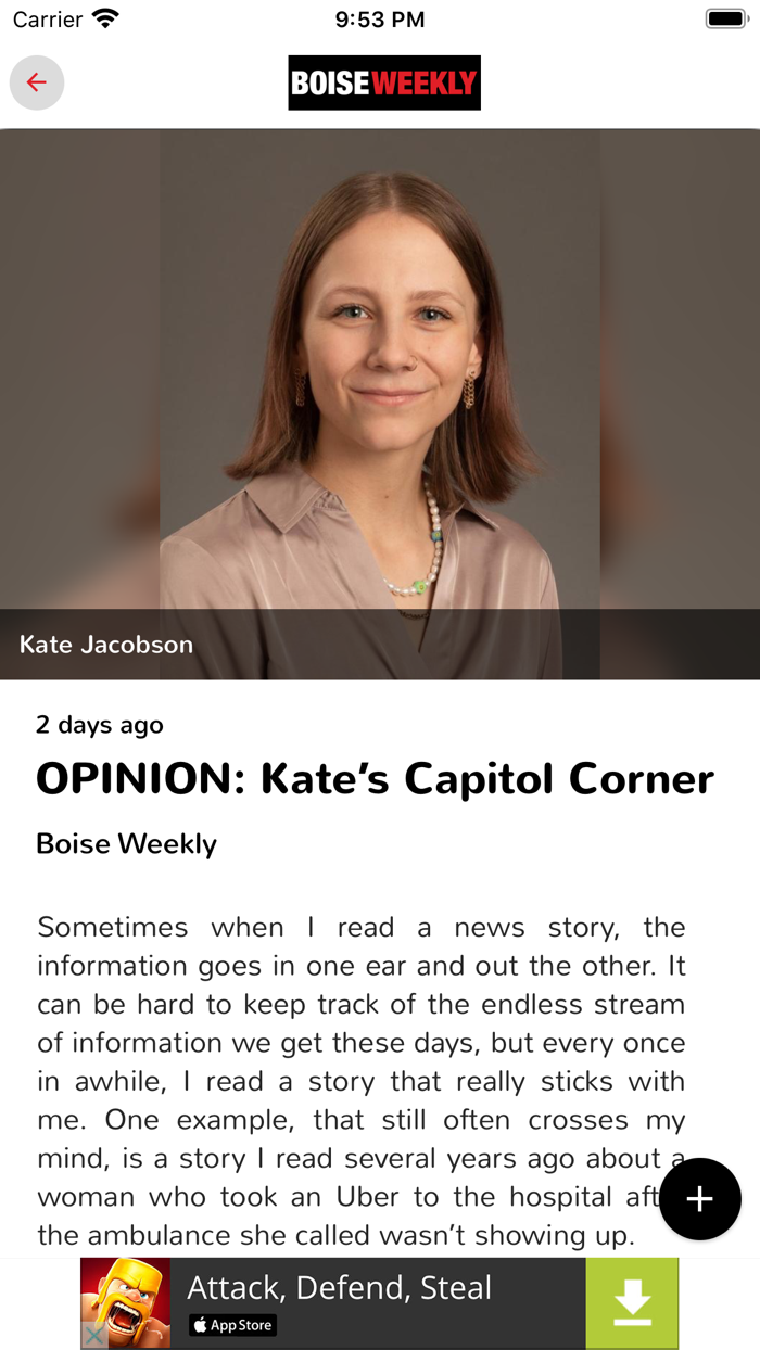 Boise Weekly eEdition