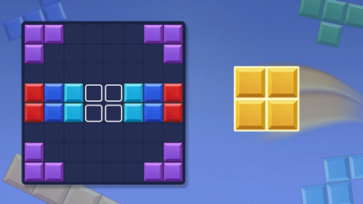 Block Puzzle: Blast Game Screenshot