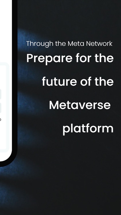 Meta Network - APP screenshot-3