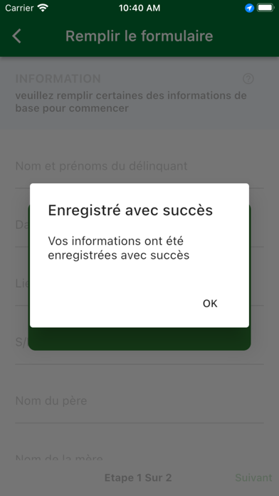 Sig Minef Screenshot