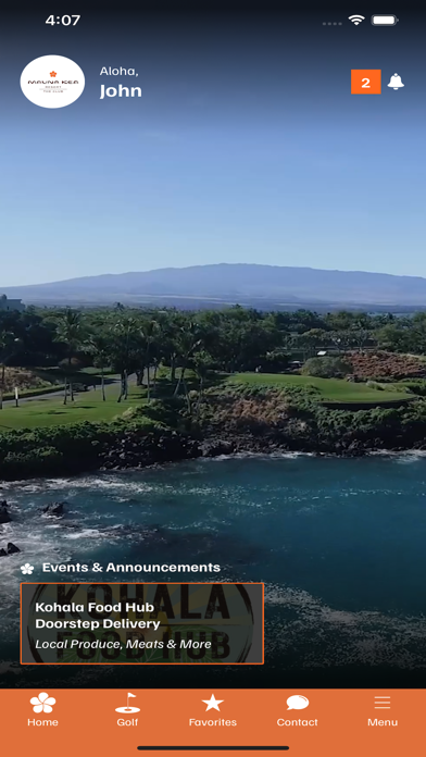 Mauna Kea Club Screenshot