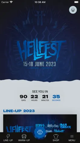 Game screenshot Hellfest 2023 mod apk