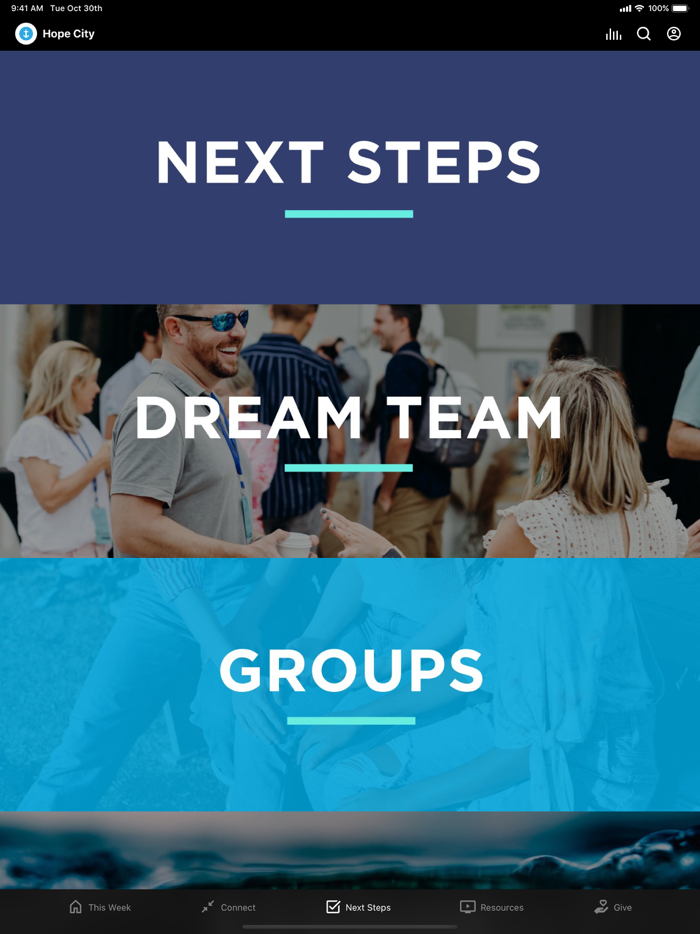 Hope City Church Sarasota