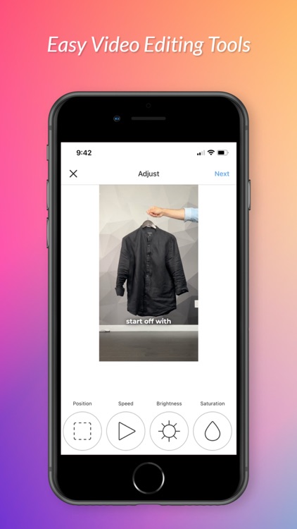 Prink - Short Fashion Videos screenshot-3