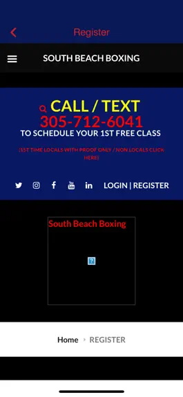 Game screenshot South Beach Boxing hack