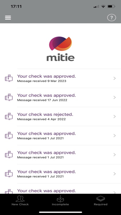 Mitie Right to Work