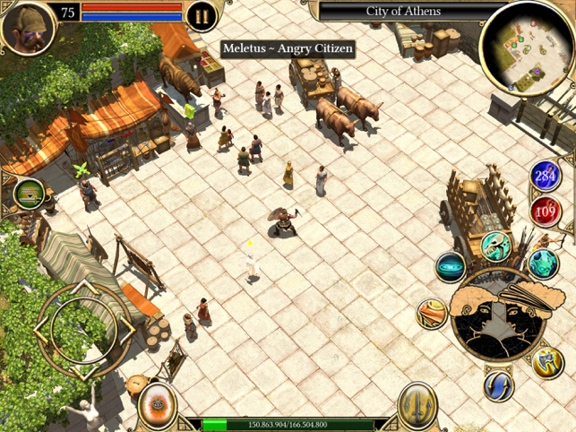 Titan Quest: Ultimate Edition Screenshot