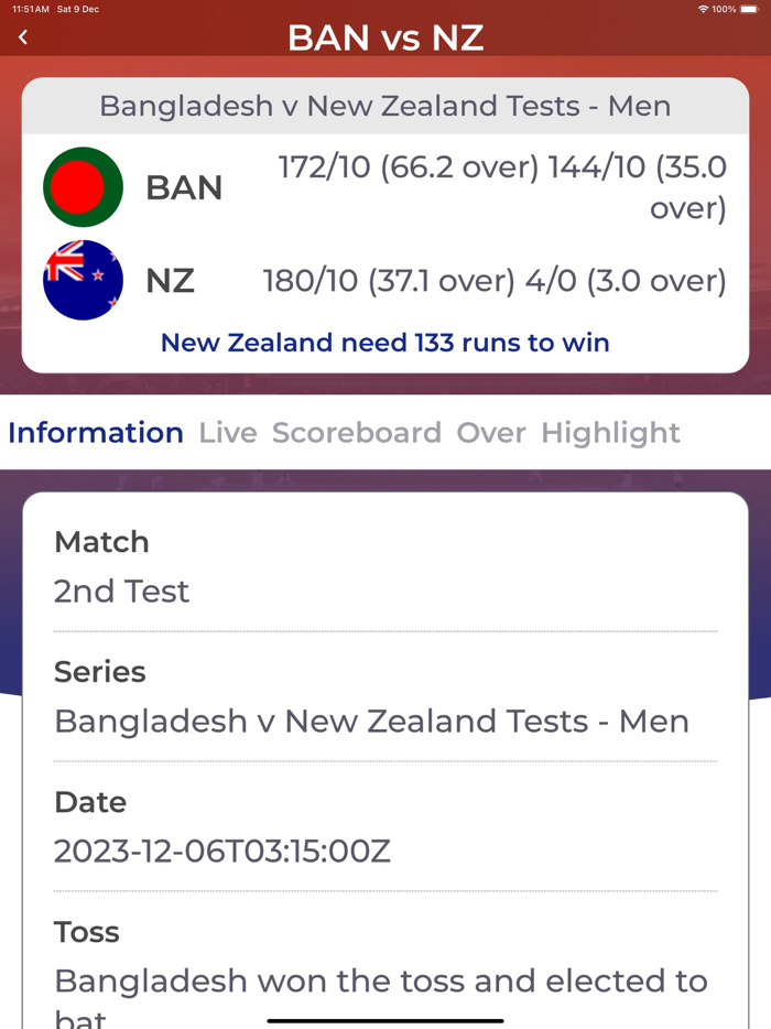 T20 World Cup live scores