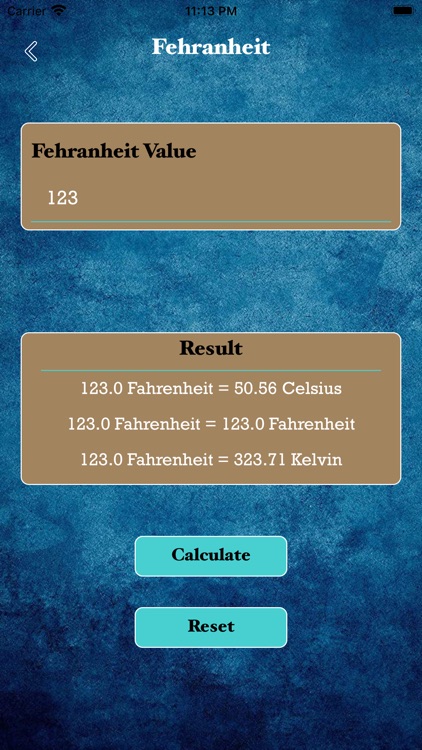 Imerging TempCalculators