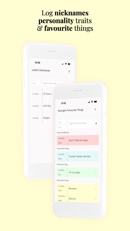 Stork Book screenshot-4