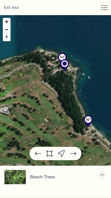 Taonga Trails Screenshot