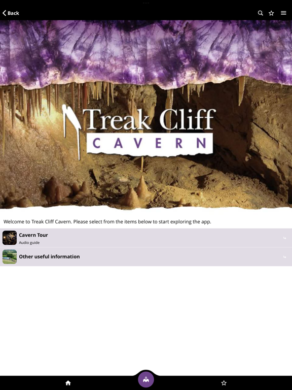 Screenshot #4 pour Treak Cliff Cavern