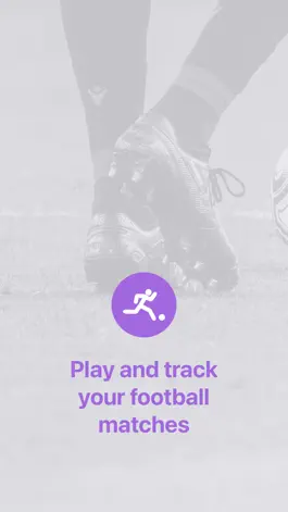 Game screenshot Outplay - Football Tracker mod apk