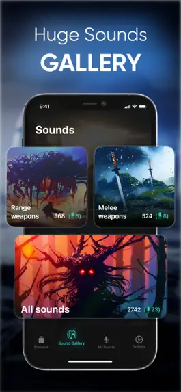 Game screenshot My Sound Delve apk