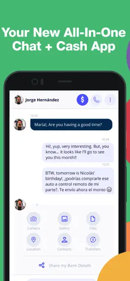 Game screenshot TOPii CHAT hack
