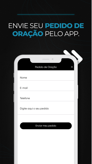 Igreja de Deus em Juruti Screenshot