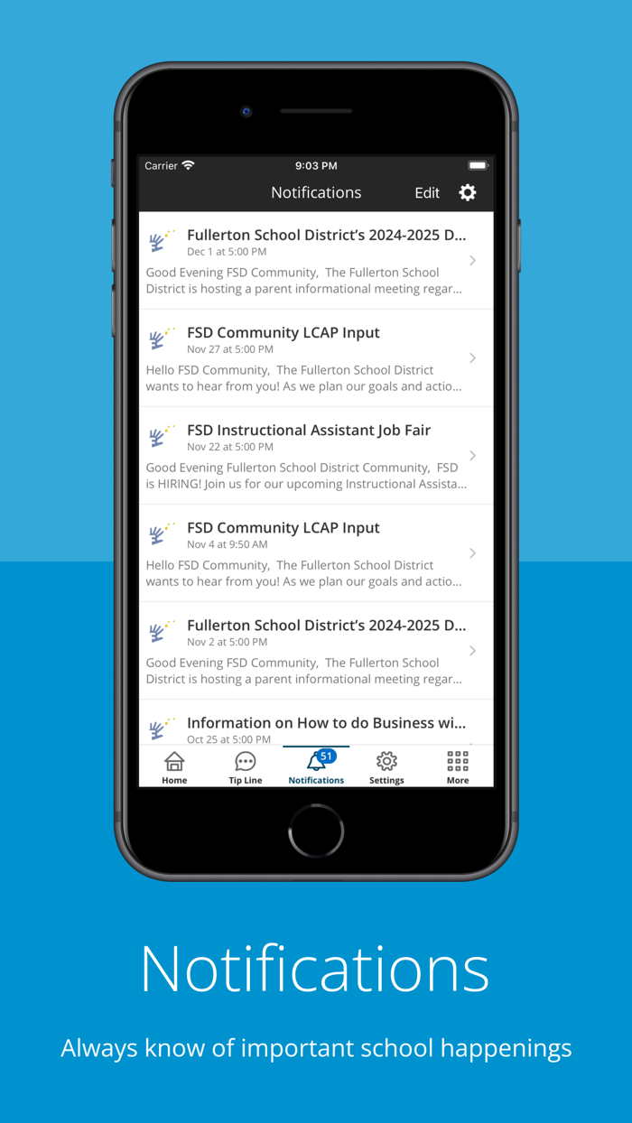 Fullerton School District PK-8