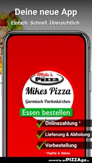 mikes garmisch-partenkirchen iphone screenshot 1