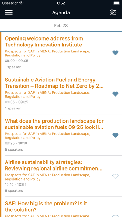 Sustainable Aviation Futures Screenshot
