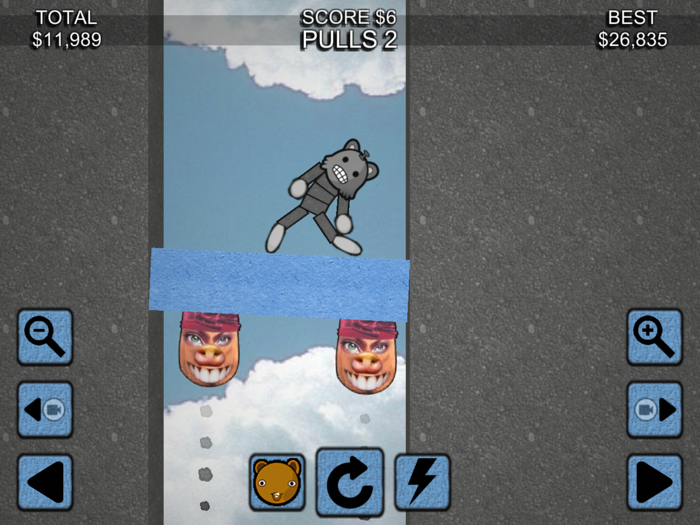 Drop Dead 3D Flower Edition