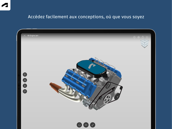 Screenshot #6 pour Autodesk Fusion