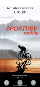 SPORTDEVmobile screenshot #1 for iPhone