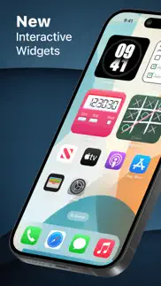widget box interactive widgets iphone screenshot 1