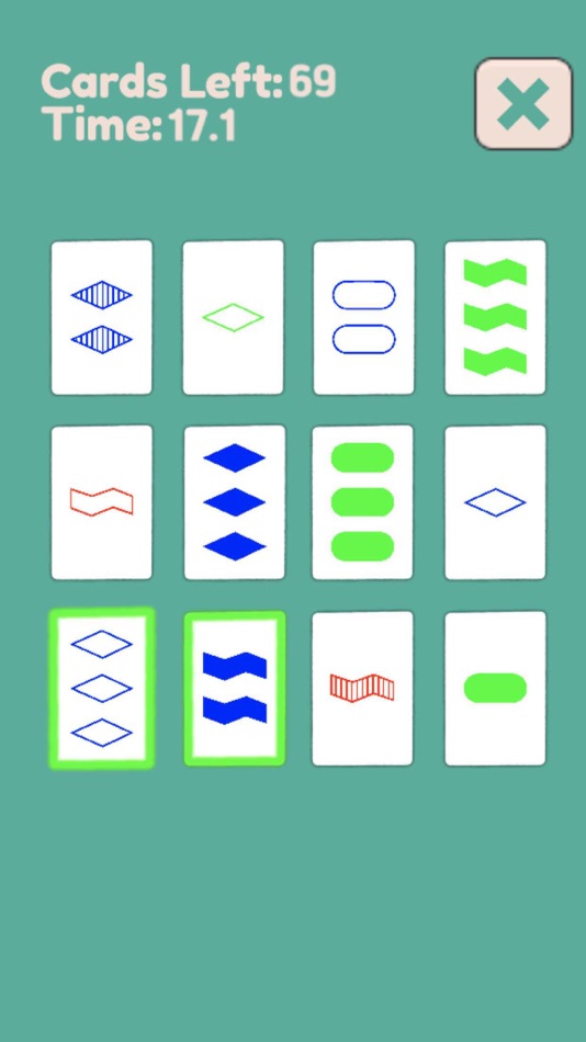 #4. Find All Set (iOS) 由: ParkPill