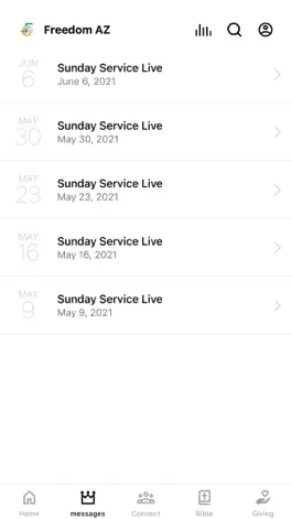 Game screenshot Freedom Church AZ apk