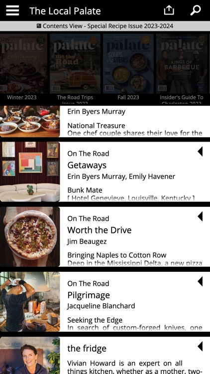 The Local Palate screenshot-4