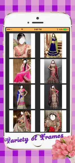Game screenshot Indian Bridal Photo Montage mod apk