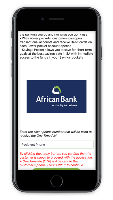 Smart Leads App Screenshot