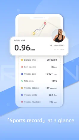 Game screenshot Ronin Smart hack