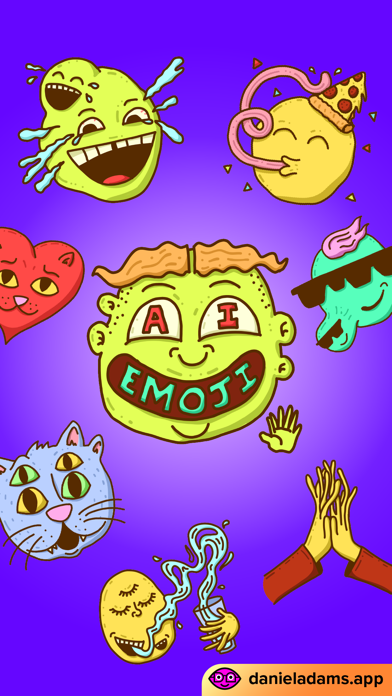Screenshot #1 pour AI Fail Emoji