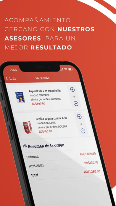 Tu Almacen Screenshot