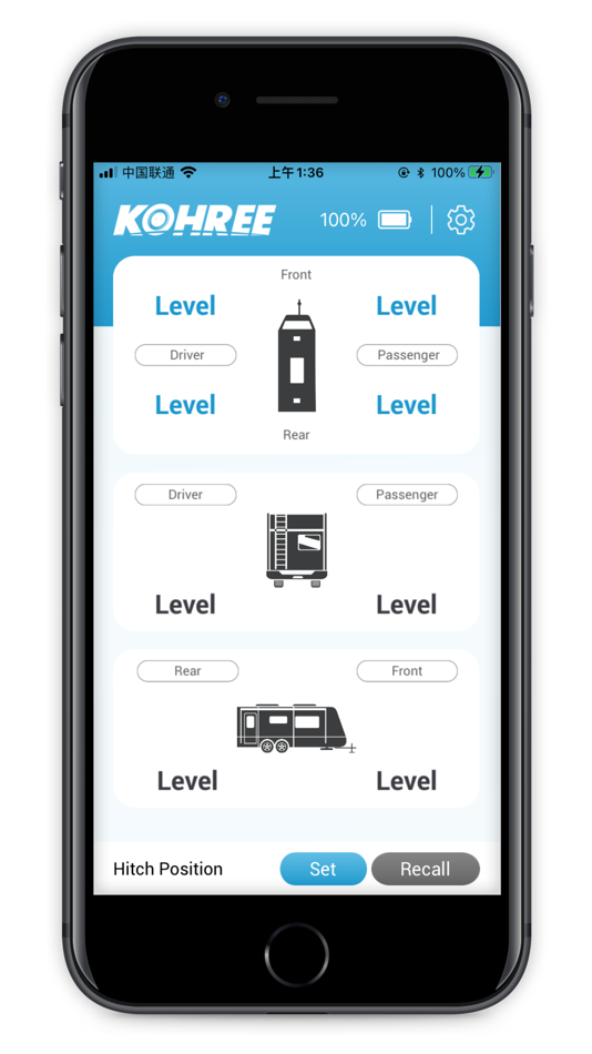 #2. Kohree RV (iOS) 由: Kohree