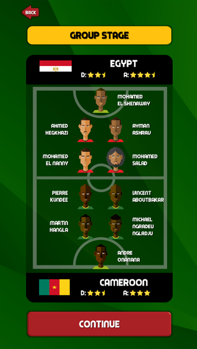 Africa Five A Side Football 22 Screenshot