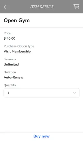 Game screenshot Ferrum Fitness hack