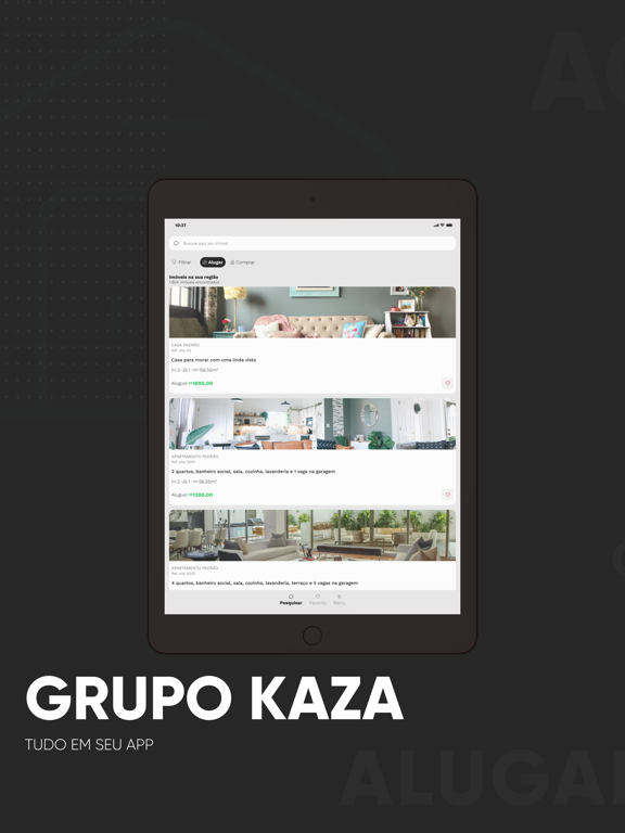 Screenshot #4 pour Grupo Kaza