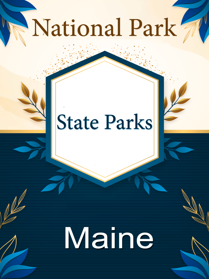 Maine State Park Guide