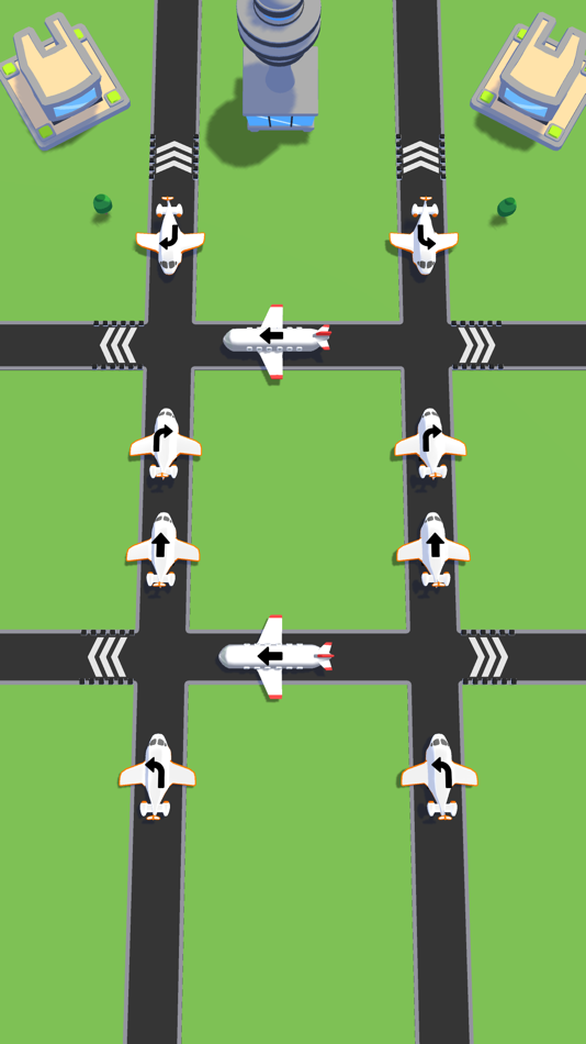#2. Airport Controller! (iOS) 由: Gybe Games