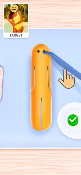Game screenshot Happy Meal Makeover hack