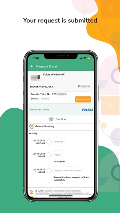 OneDios: Services Supermarket Screenshot