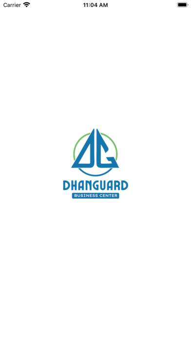 Dhanguard Business Center Screenshot