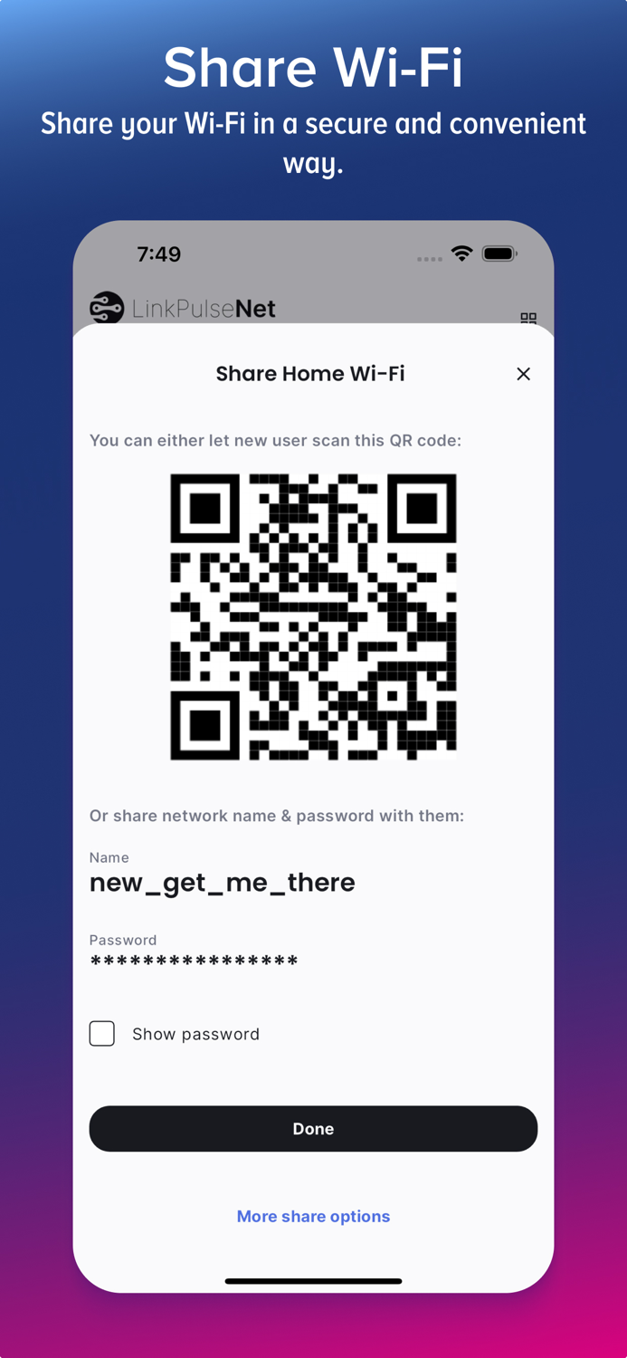 cnMaestro Subscriber