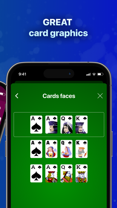 FreeCell The Game Screenshot