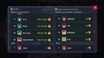 Turk Pokeri Screenshot