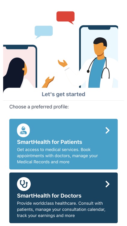 Smarthealth Mobile