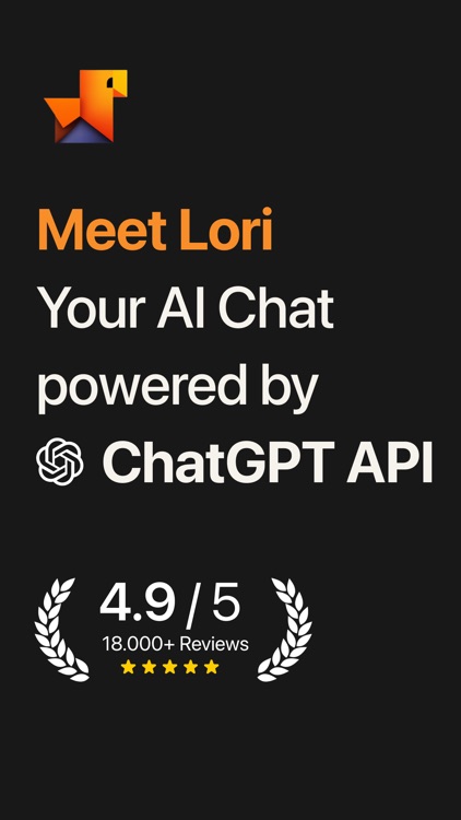 AI Chat Client - Lori