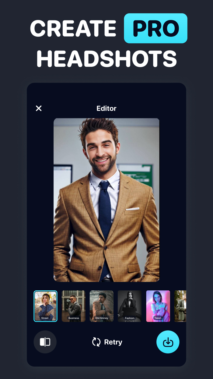 Atuner AI Photo Generator Pic